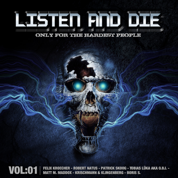 VARIOUS - Listen & Die: Only For The Hardest People (unmixed tracks)