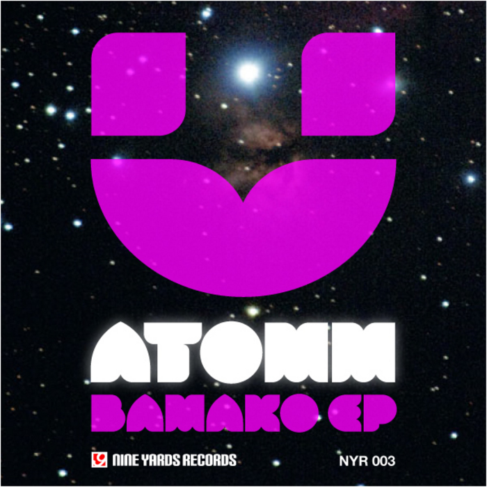 ATOMM - Bamako EP