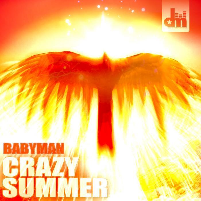 BABYMAN - Crazy Summer