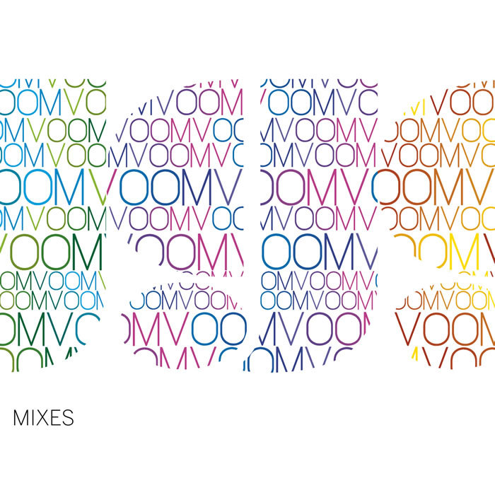 VOOM VOOM - Mixes