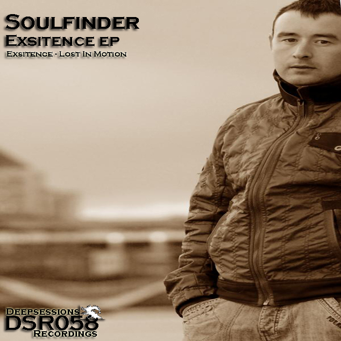 SOULFINDER - Exsitence EP