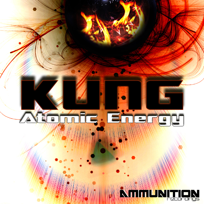 KUNG - Atomic Energy EP