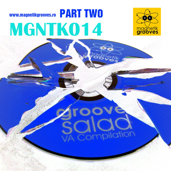 VARIOUS - Groove Salad: Part Two (unmixed tracks)
