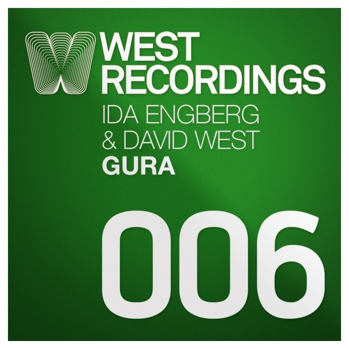 ENGBERG, Ida/DAVID WEST - Gura