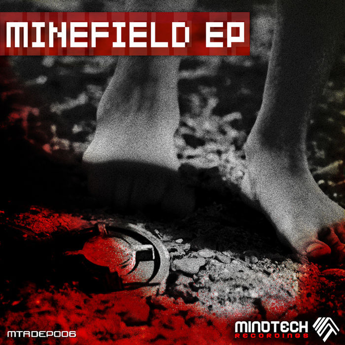 AENIMAL/KROT/LIGHTEM/NEROLOGIK/RICO/SCOOP/SEMANTICS - Minefield EP