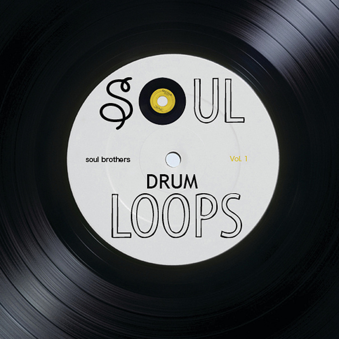 Soul Drum Loops by Soul Brothers on MP3, WAV, FLAC, AIFF & ALAC at Juno
