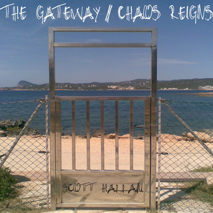 HALLAM, Scott - The Gateway