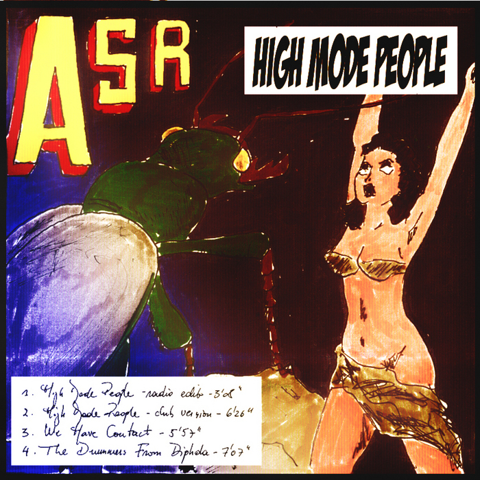 ASR - High Mode People