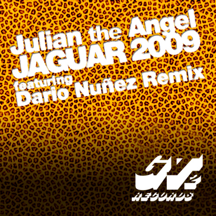 JULIAN THE ANGEL - Jaguar 2009