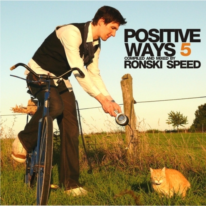 RONSKI SPEED/VARIOUS - Positive Ways 5
