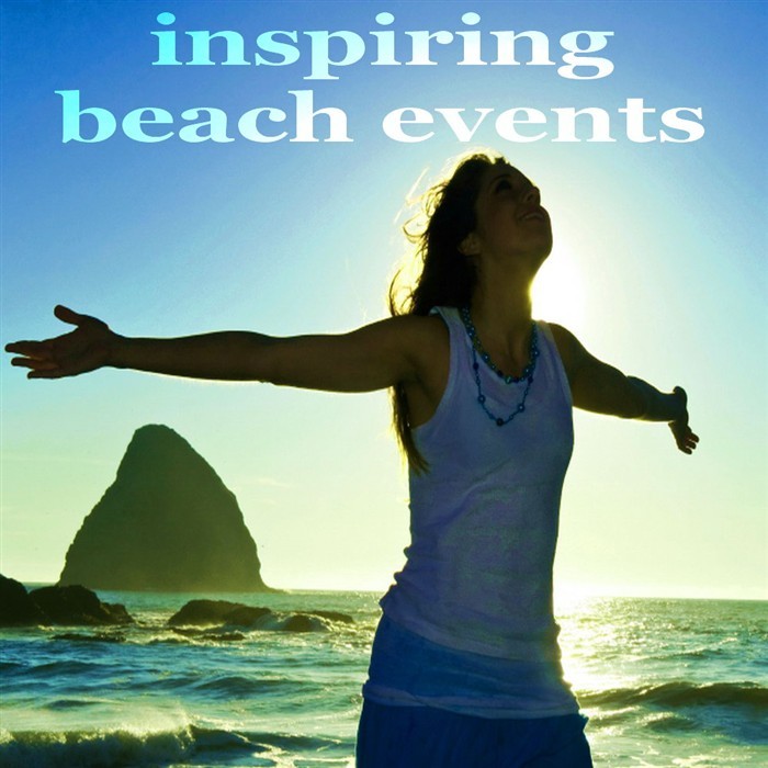 BIANCA, Carola - Inspiring Beach Events