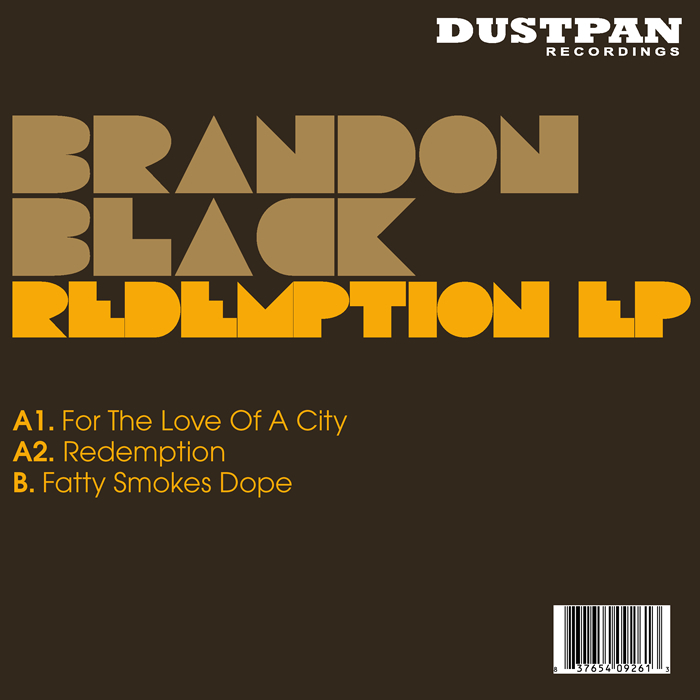 BLACK, Brandon - Redemption EP