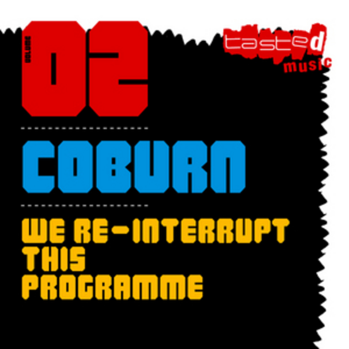 COBURN - We Re Interrupt This Programme