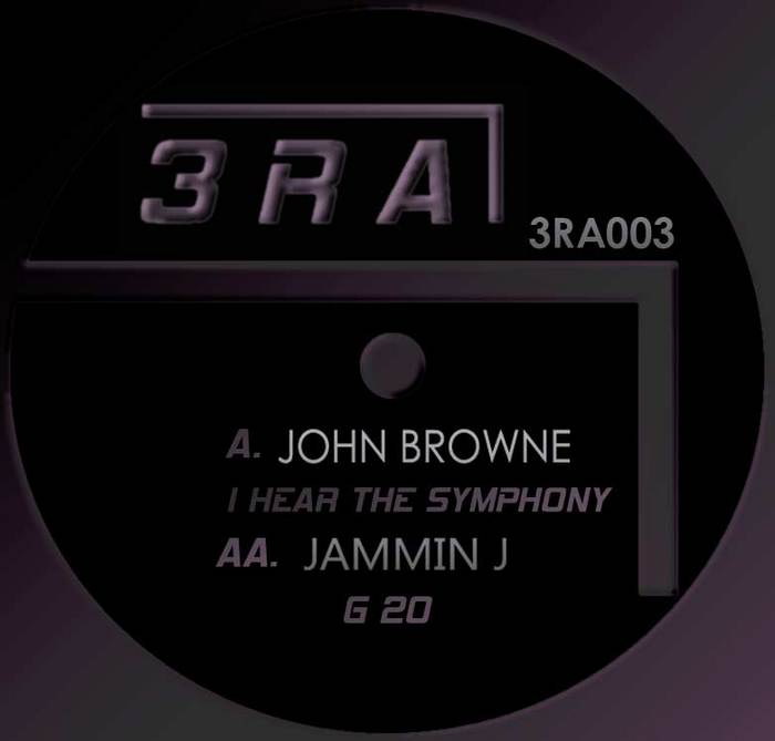 BROWNE, John/JAMMIN J - I Hear The Symphony