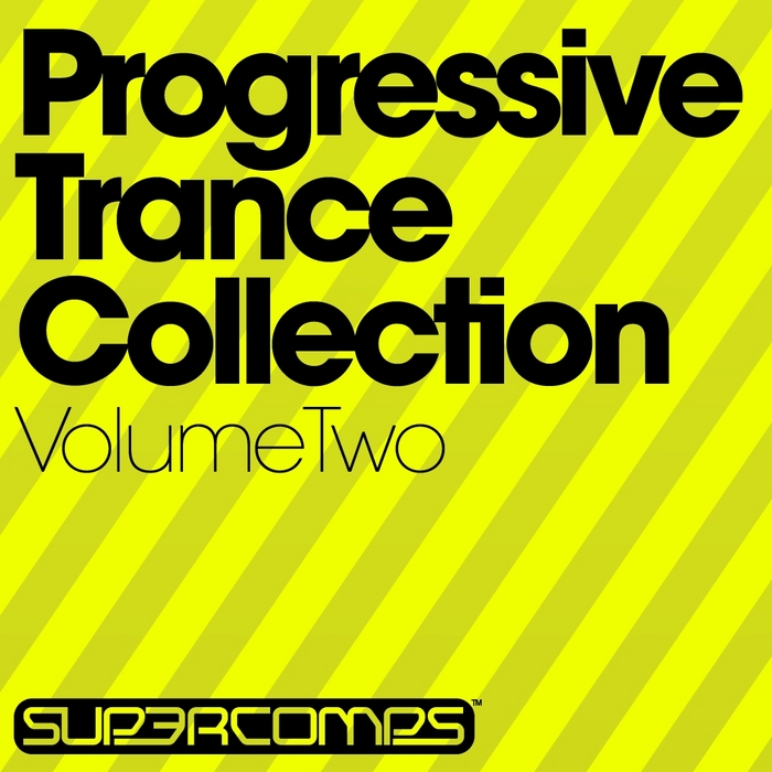 VARIOUS - Progressive Trance Collection: Volume Two (unmixed tracks)