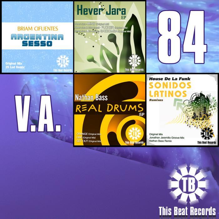VARIOUS - This Beat VA 84