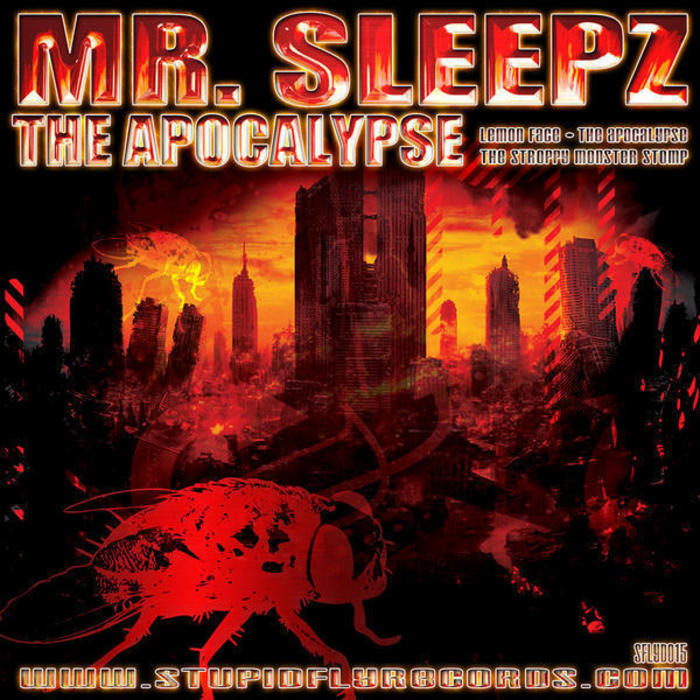 MR SLEEPZ - The Apocalypse