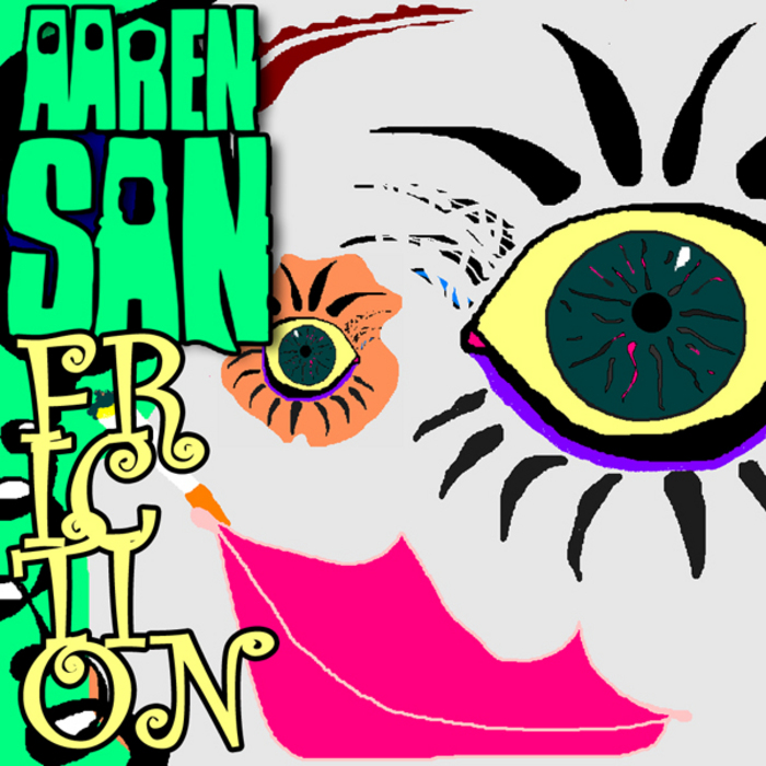 SAN, Aaren - Friction (remixes)