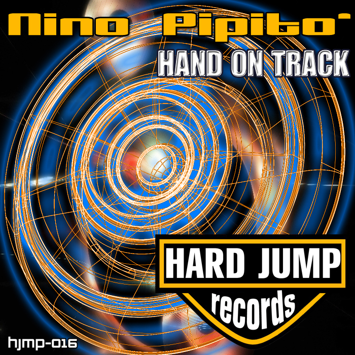 PIPITO, Nino - Hand On Track