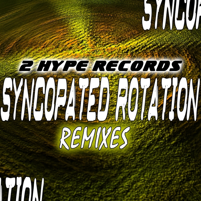 DI VICE, Oleg - Syncopated Rotation (remixes)