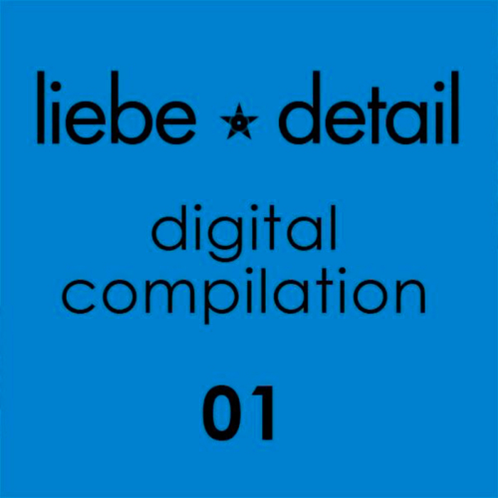 VARIOUS - Digital Compilation 01 (unmixed tracks)