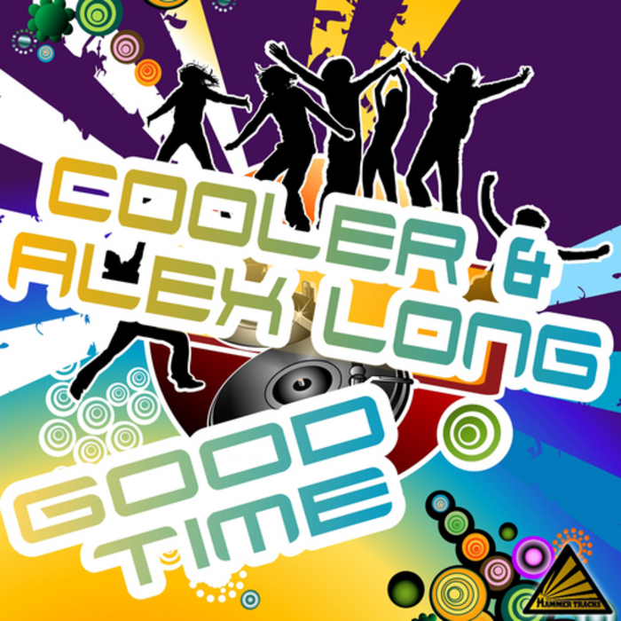COOLER/ALEX LONG - Good Time