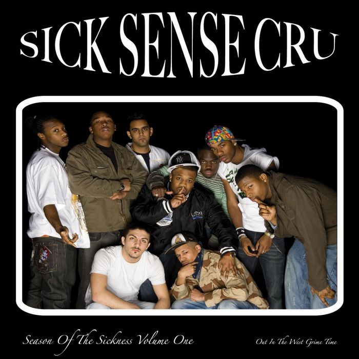 SICK SENSE CRU - Season Of The Sickness: Vol 1