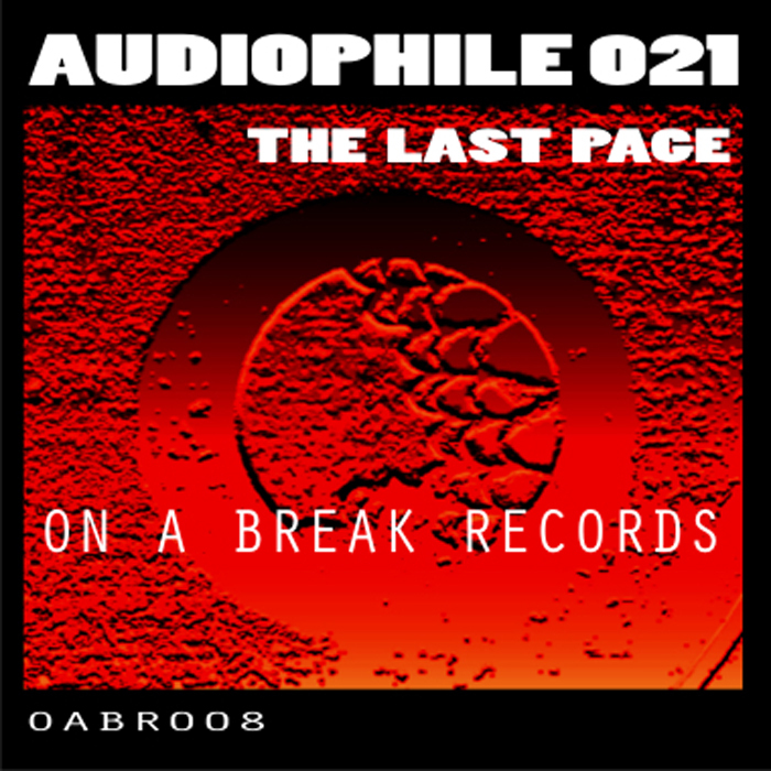 AUDIOPHILE 021 - The Last Page
