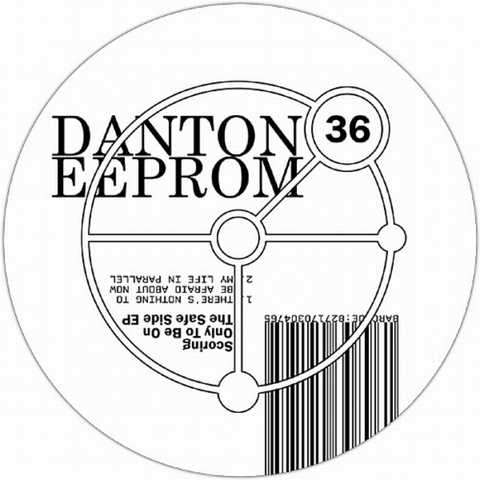 EEPROM, Danton - Scoring Only To Be On The Safe Side EP
