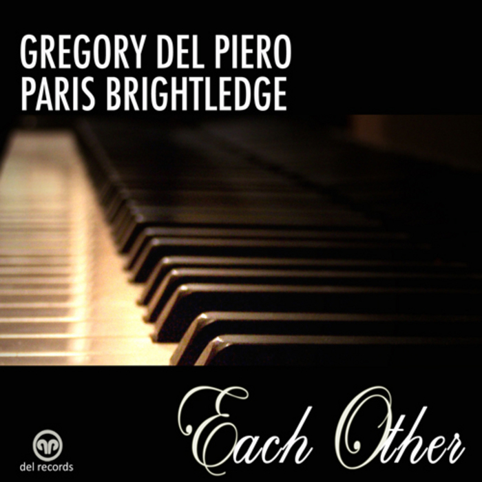 DEL PIERO, Gregory feat PARIS BRIGHTLEDGE - Each Other