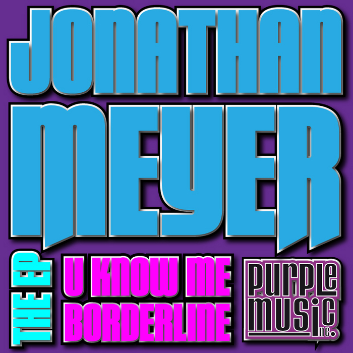 MEYER, Jonathan - The EP