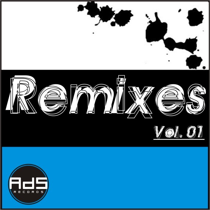 VARIOUS - Remixes: Vol 01 (unmixed tracks)
