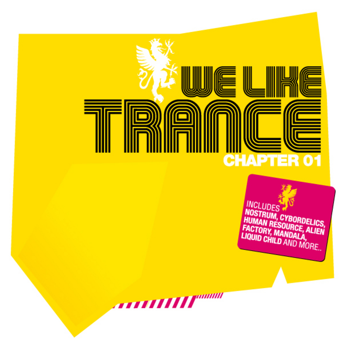 VARIOUS - We Like Trance: Chapter 01 (unmixed tracks)