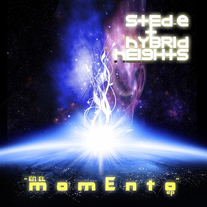 STED E/HYBRID HEIGHTS - En El Momento EP