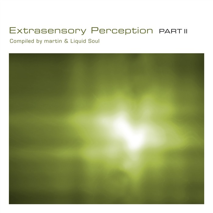 VARIOUS - Extrasensory Perception: Part 2 (unmixed tracks)
