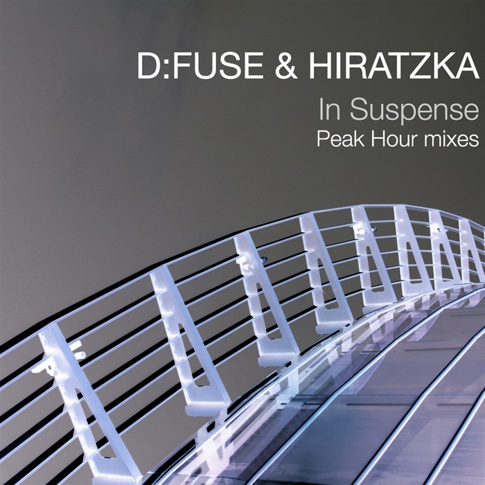 D FUSE/HIRATZKA - In Suspense (Peak Hour mixes)