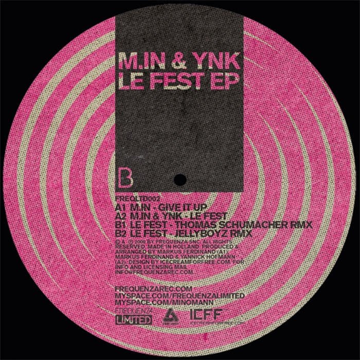 M IN/YNK - Le Fest (remixes)