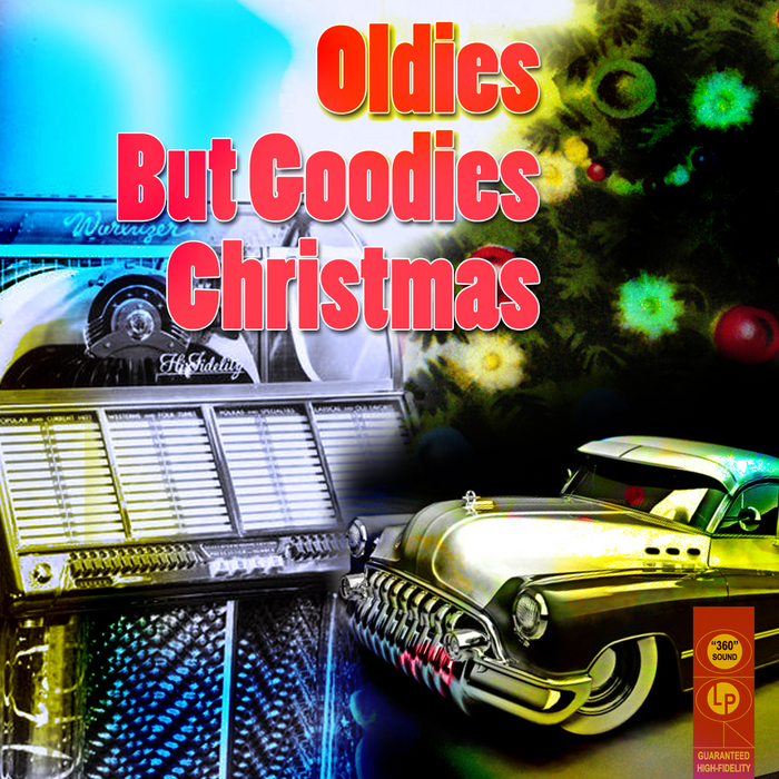 VARIOUS - Oldies But Goodies Christmas