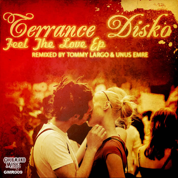 DIZKO, Terrance - Feel The Love EP