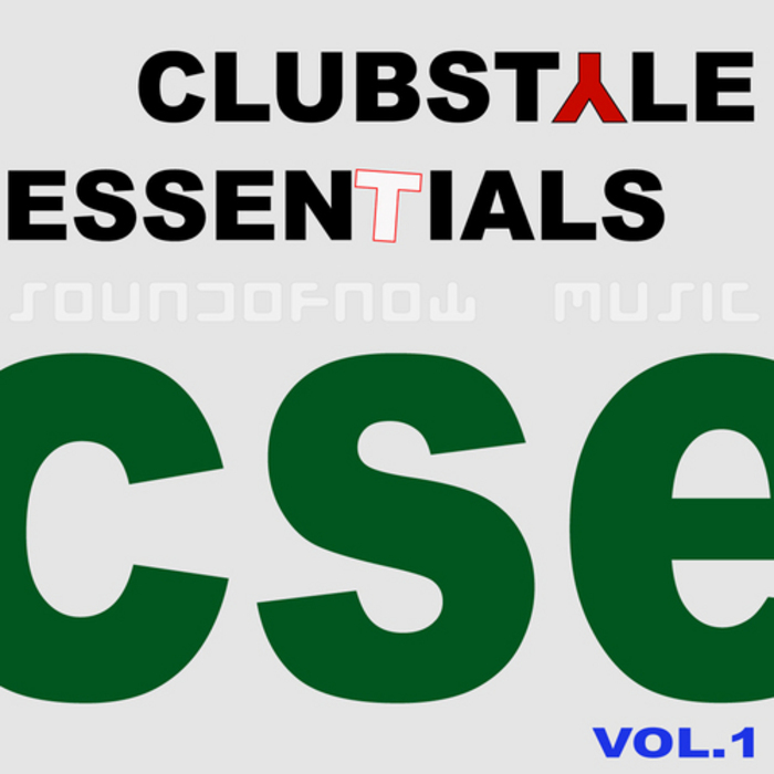 VARIOUS - Clubstyle Essentials Vol 1: Best Of Dance & Electro (unmixed tracks)