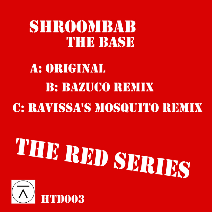 SHROOMBAB - The Red Series
