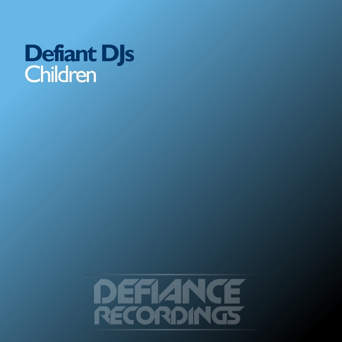 DEFIANT DJS - Children