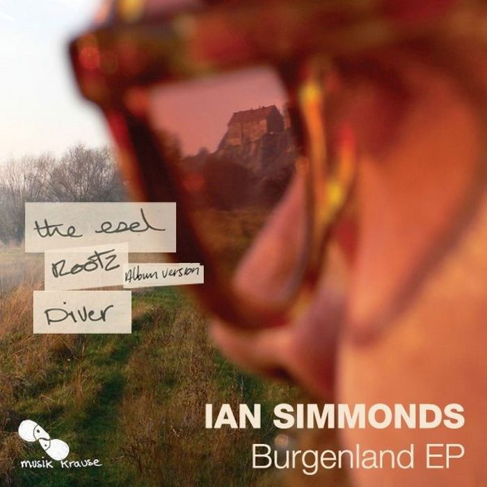 SIMMONDS, Ian - Burgenland EP