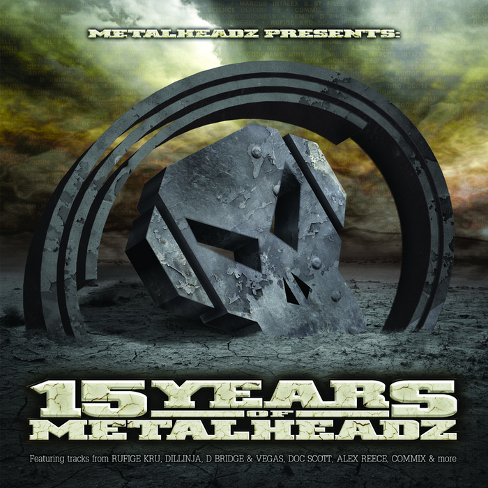 VARIOUS - 15 Years Of Metalheadz (unmixed tracks)