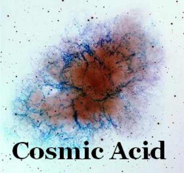 BREUKERS, Stephan - Cosmo Acid