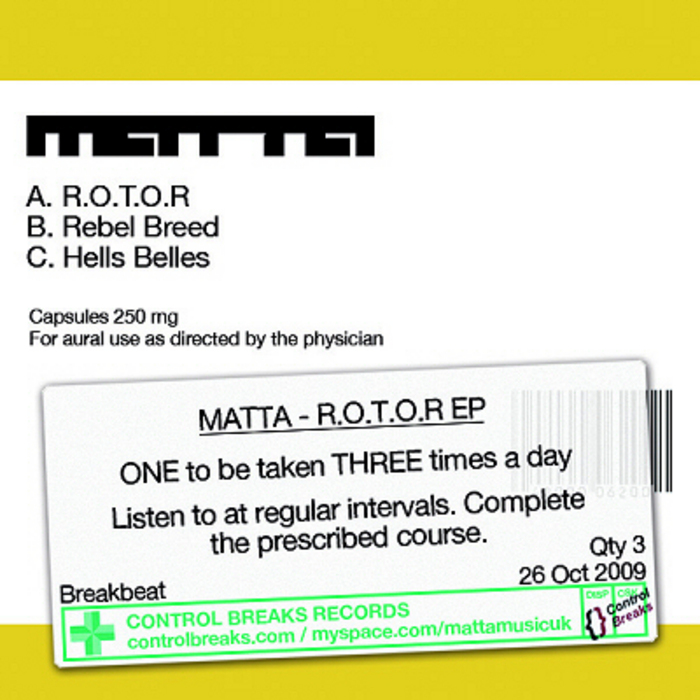 MATTA - ROTOR