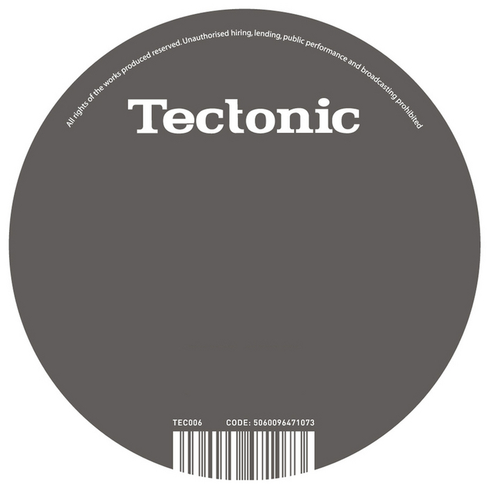 SKREAM/DISTANCE - Tectonic Plates 01
