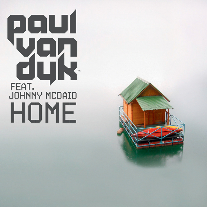 VAN DYK, Paul feat JOHNNY MCDAID - Home