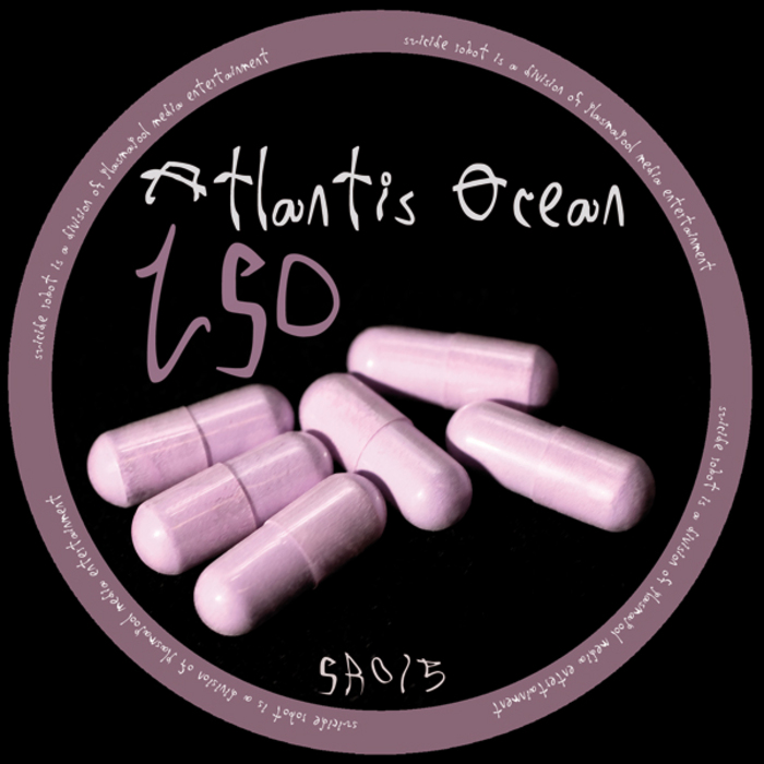 ATLANTIS OCEAN - LSD