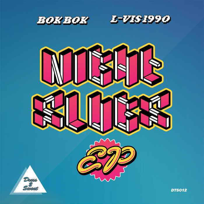 BOK BOK/L VIS 1990 - Night Slugs EP